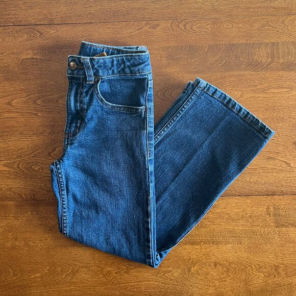 Carhartt straight-leg blue jeans 7 - Picture 11 of 11